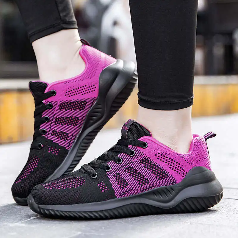 

Sports Shoes Ladies 2019 Sneakers Sport Chameleon Sport Sneakers Woman High Soles Running Shoes Hiphop Tennis Best Selling Bity