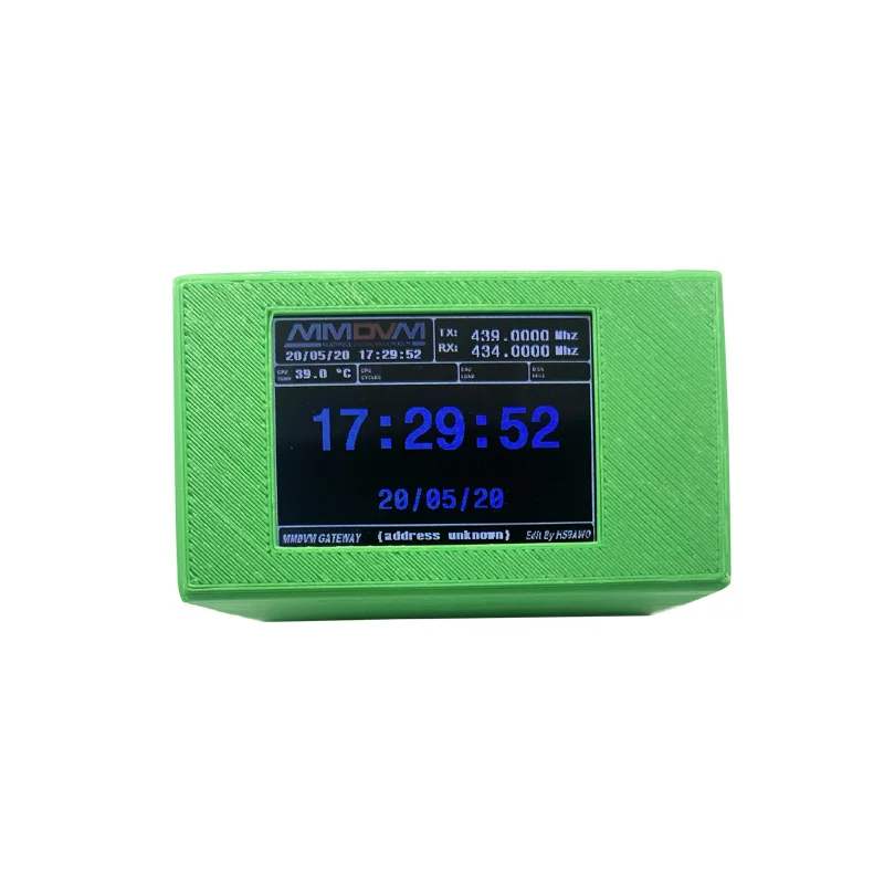 Фото Duplex MMDVM Hotspot Spot Radio Station WiFi Digital Voice Modem Supports NXDN POCSAG P25 YSF DSTAR C4FM DMR built-in batter Игрушки и Duplex MMDVM Hotspot Spot Radio Station WiFi Digital Voice Modem Supports NXDN POCSAG P25 YSF DSTAR C4FM DMR built-in batter Игрушки и