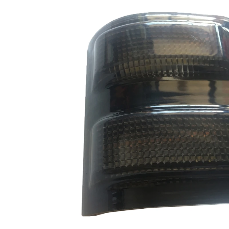 

Smoked Lens Amber Led Side Mirror Marker Lights Two-color Daytime Running Light Turn Signal Light for 2008-16 F250 F350 F450 2pc