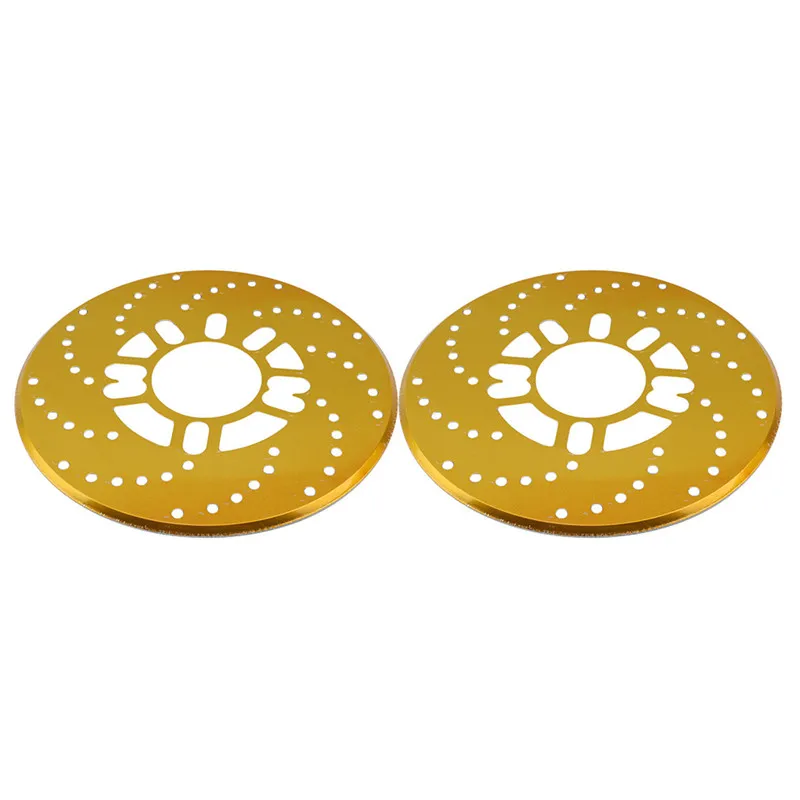 

Auto Car Vehicle Aluminum Alloy Wheel Decorative Disc Brake Cover Sheet