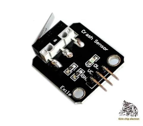 

10PCS/LOT Electronic Building Block Collision Sensor Collision Robot