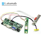 Плата контроллера Latumab для LTD121EW3D LVDS 12,1 дюйма, ЖК-дисплей 1280  800, Матрица HDMI + DVI + VGA, плата драйвера