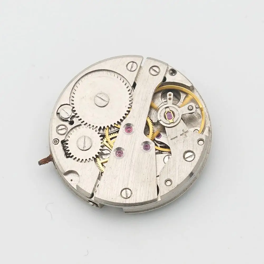 Scrapped Watch Mechanical Movement For DIY Watch Assembly Watch Accessory Exercises Clock Part