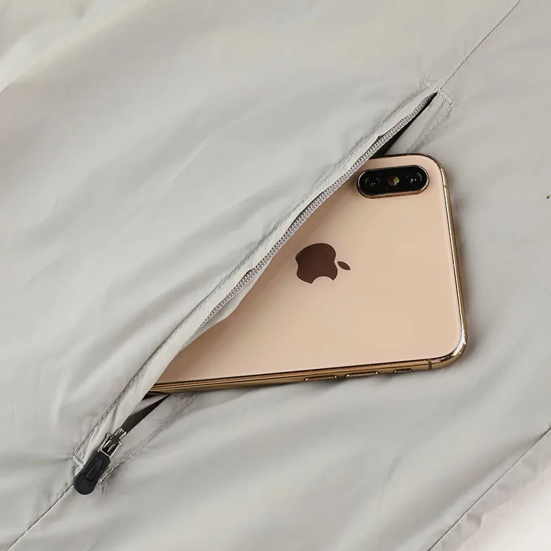 Весенне осенняя ветровка куртка для бега спортивная толстовка уличная