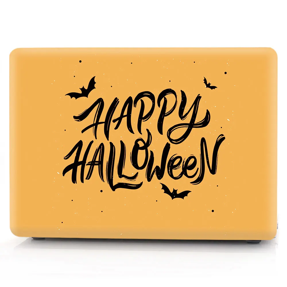 

for Macbook Air 11 13 Pro 12 13 15 16 Case, New Pattern Shell Protective Laptop Cover for Mac Air Pro 11.6 13.3 15.4 16 10