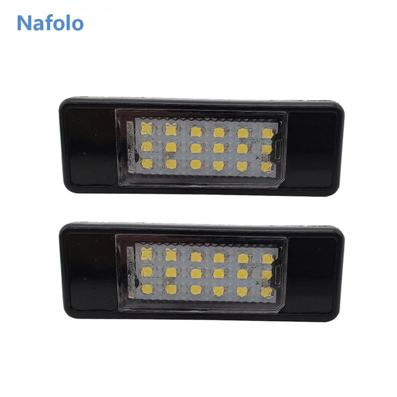 Светильник для номерного знака Citroen C2 C3 C4 C5 C6 PEUGEOT 308 406 407 508 1007 3008|Сигнальная лампа| |