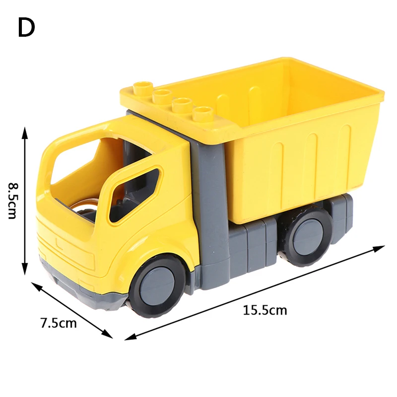 1 шт. модель мотоцикла автомобиля набор транспортных кирпичей большие частицы