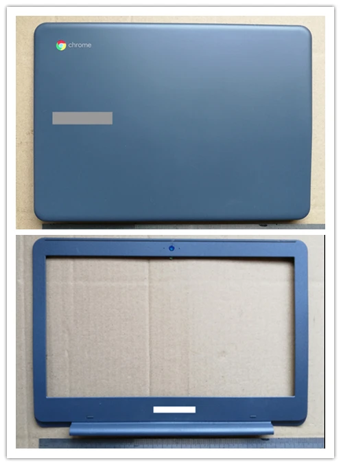 

New laptop Top case base lcd back cover /lcd front bezel screen frame for Samsung XE501C13-K02US XE501C13