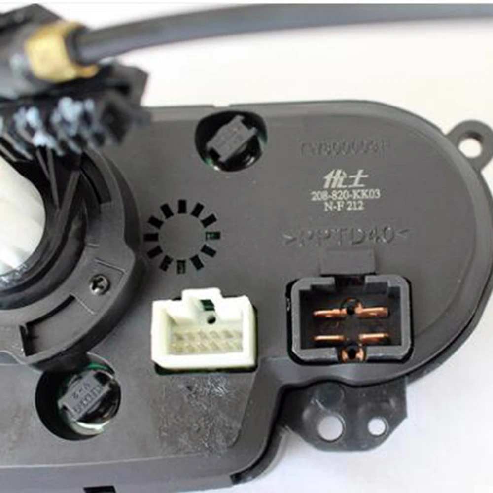 Высококачественный воздушный обогреватель панель контроля климата для вагона HRV