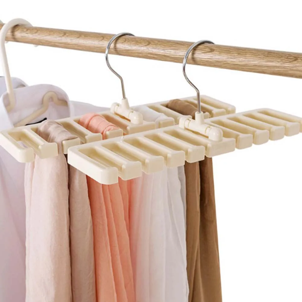 Многофункциональная вешалка для ремня органайзер держатель мужчин шкаф