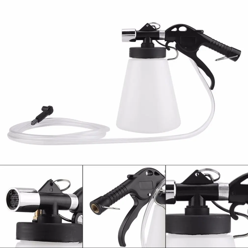 

Car Brake Bleeder Bleeding Fluid Change Kit Air Pneumatic Garage Vacuum Tool Car Accessories Car Tools