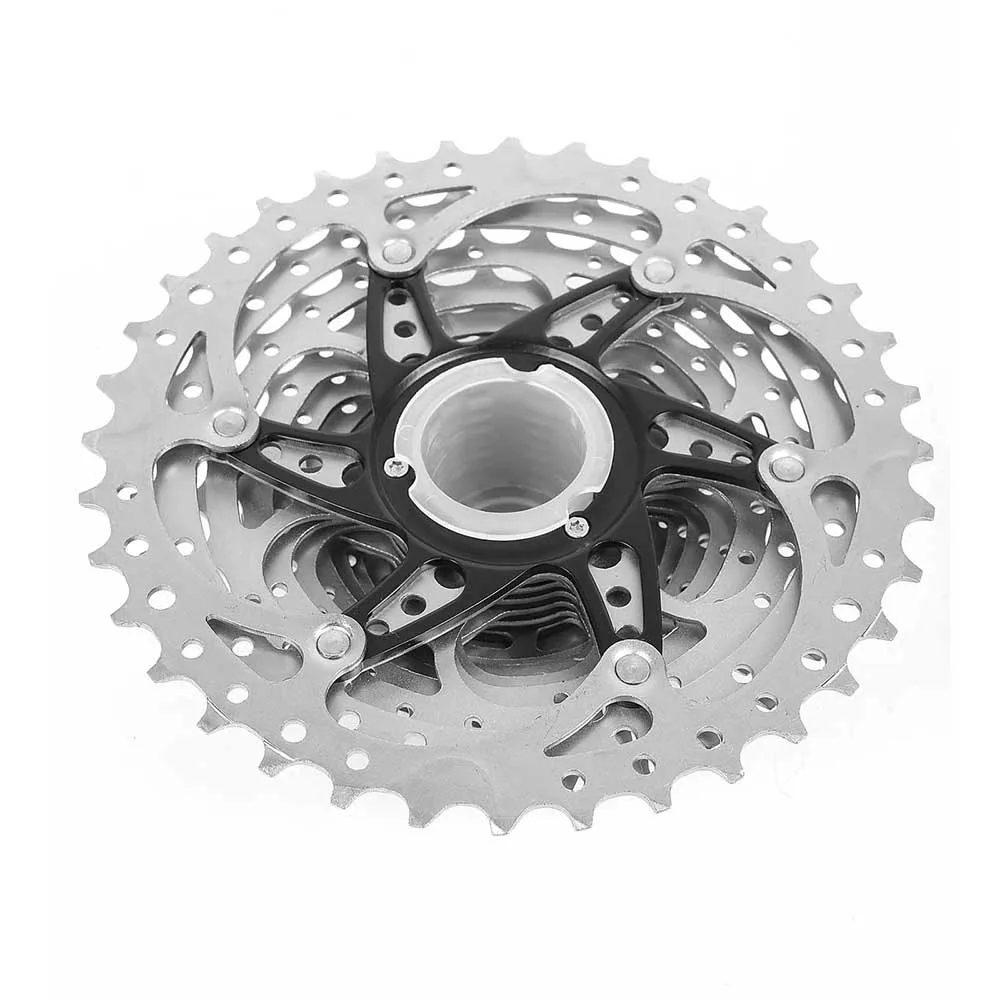 SUNSHINE-SZ MTB 30-52T Cassette 8 9 10 11 12 Speed Bike Freewheel Flywheel Sprocket for Conventional Hub Shimano/SRAM |