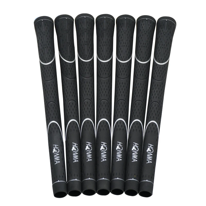 Оптовая продажа HONMA Гольф Грипсы высокого качества Резиновые клюшки для гольфа 10