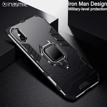 Бронированный чехол для телефона xiaomi Mi 8 lite 9 se 10S 10 Pro 10T 11 Ultra CC9 CC9E