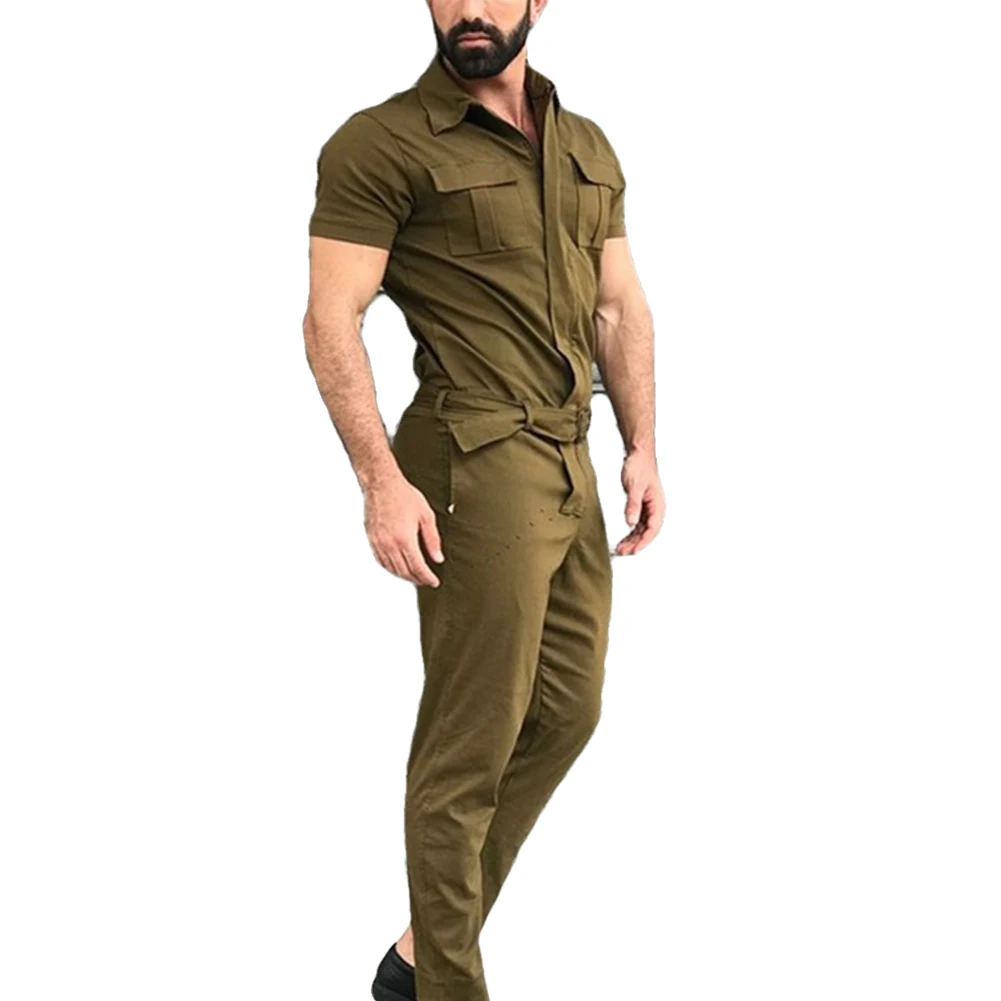 Комбинезон карго мужской цвет в ассортименте S M L XL XXL 1 шт|Повседневные брюки| |