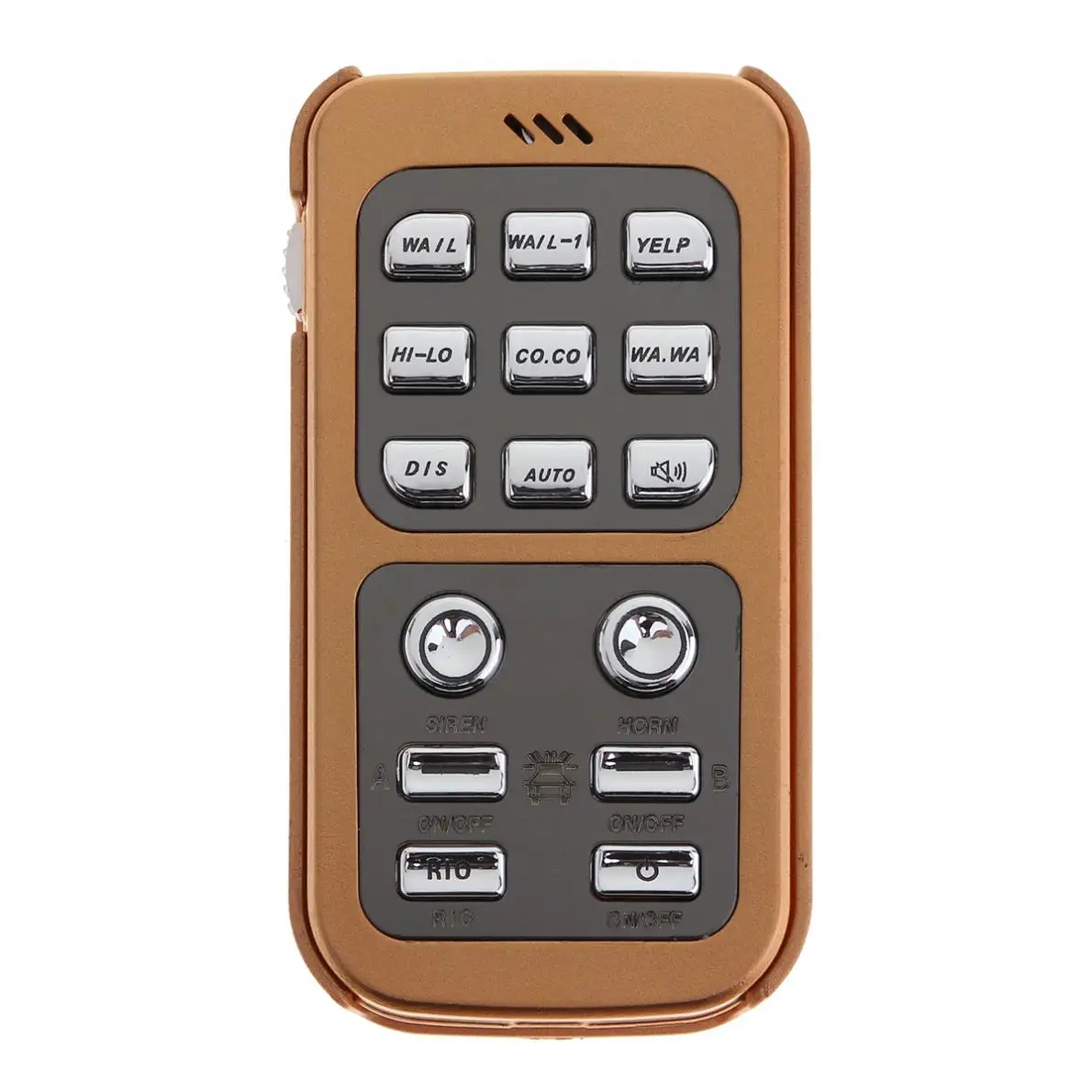 400 Вт 8 звук громкий звуковой сигнал автомобиля Предупреждение сигнализации