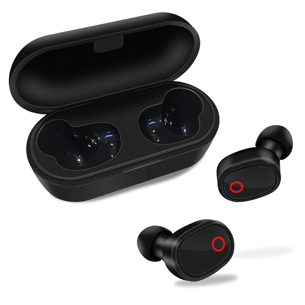 Оригинальные спортивные мини беспроводные TWS наушники A7, Bluetooth V5.0, наушники-вкладыши с микрофоном, наушники-вкладыши для iPhone, Android, Earpod