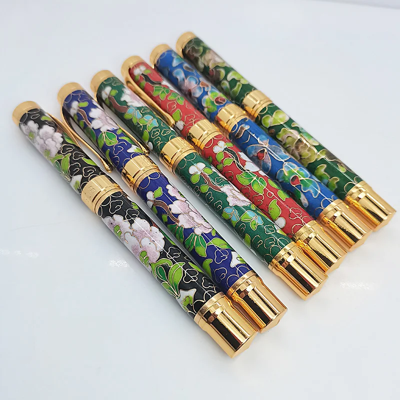 New Old Stock Rare Vintage BEIJING 608  Fountain Pen Fine Nib Screw Cap Smooth Writing Stationery Students Daily Collection