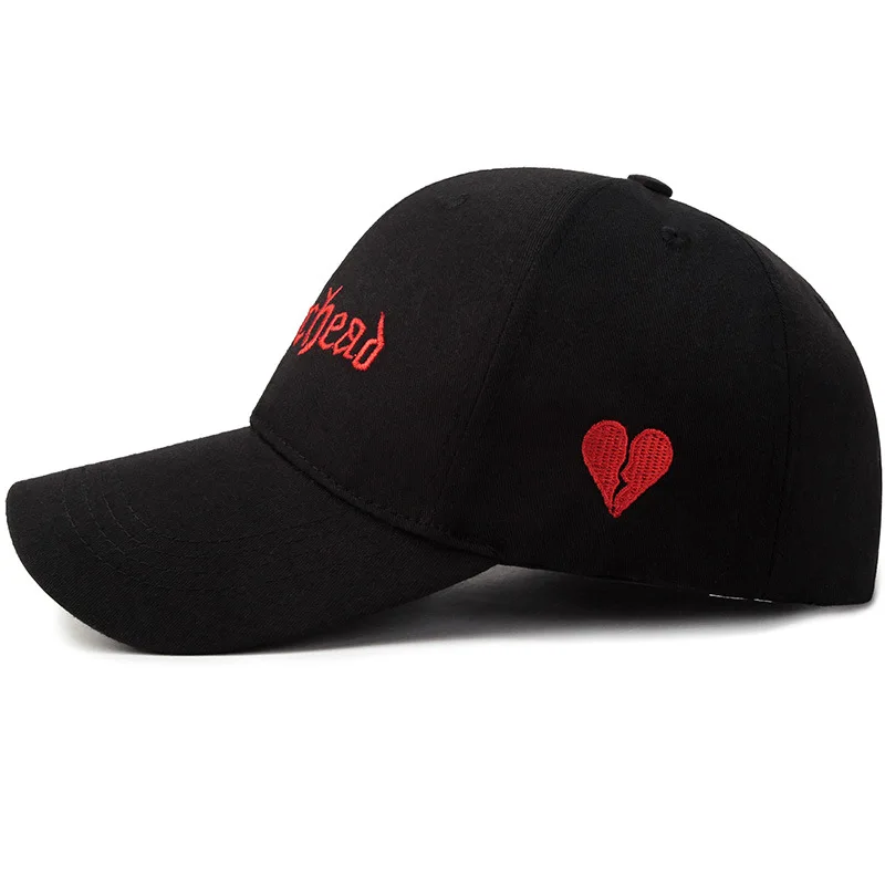 

2021 New Summer Baseball Cap Unisex Embroidery 100% Cotton Dad Hat Adjustable Snapback Hip Hop Hats High Quality Women Hat Bone