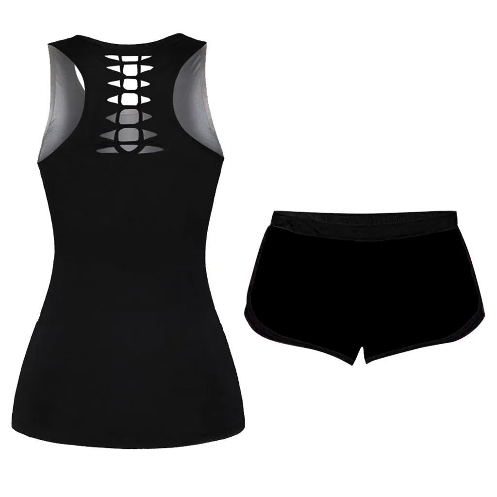 Летний костюм для женщин топ на бретелях с цветочным принтом розы изображением