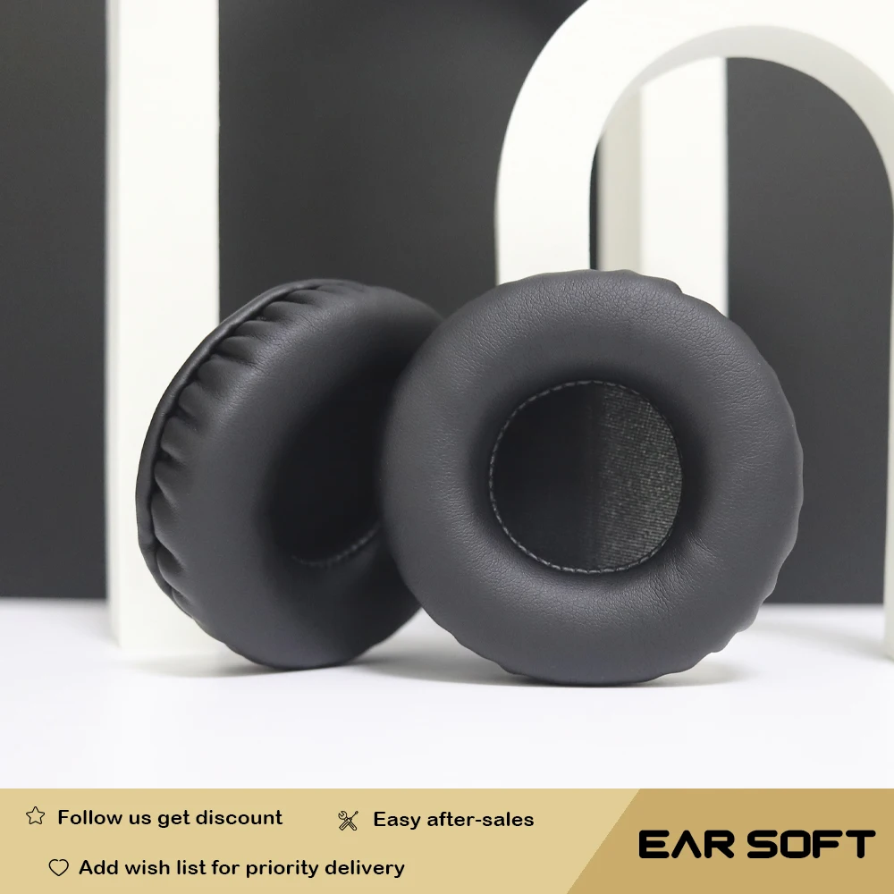 Earsoft Замена амбушюры подушки для цифрового фотоаппарата Panasonic RP-DJS400 наушники