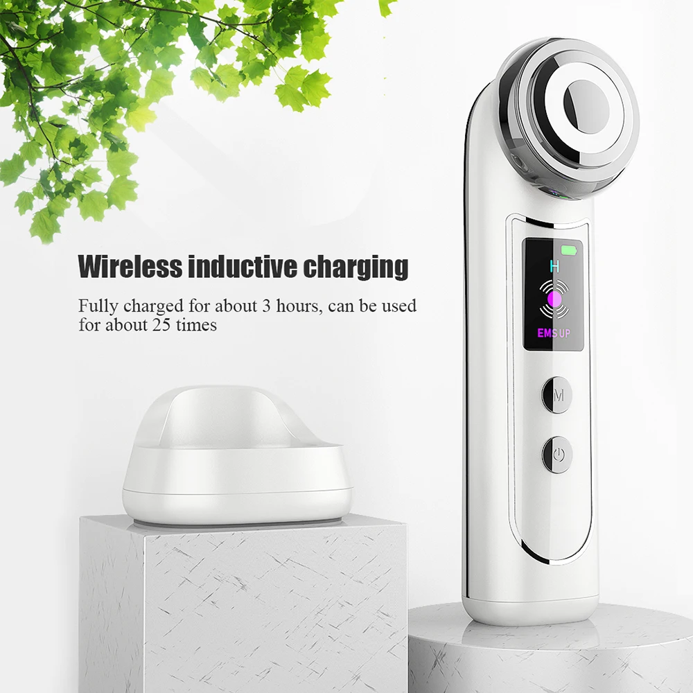 Ems Mini 8 в 1 Кислородная Вода Co2 лазерная машина для красоты глаз | Красота и здоровье