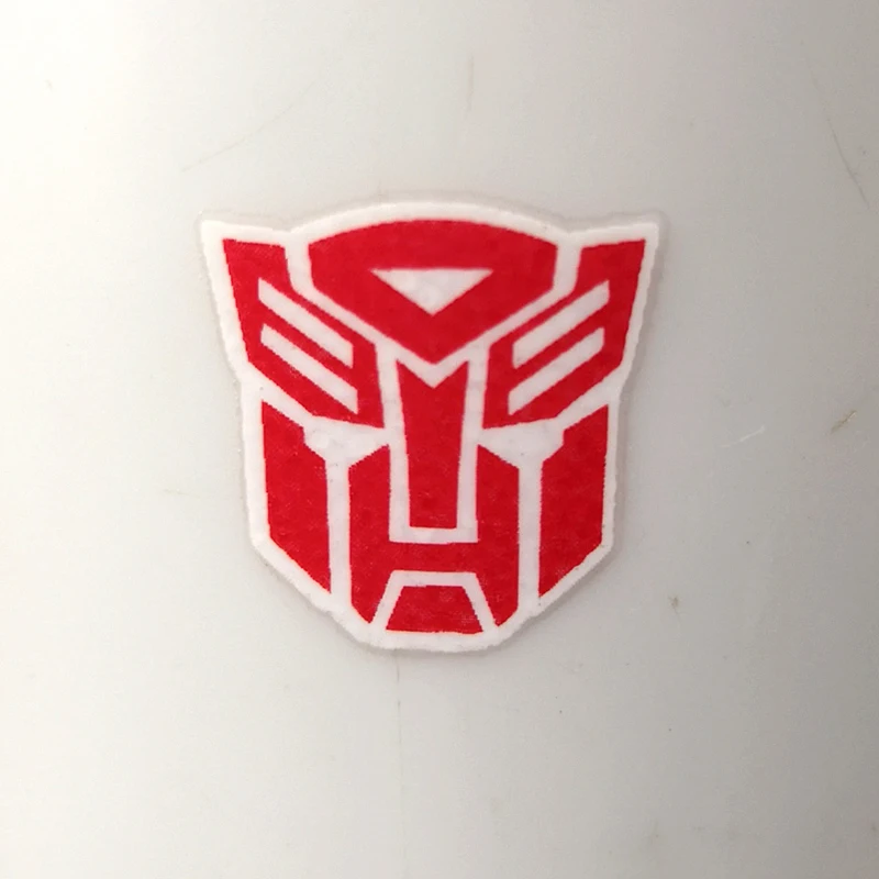 2 шт. наклейка Decepticons Autobots G1 Символ наклейка для пользовательских крутых DIY сцены аксессуары 0,6*0,6-1,5*1,5 см 90+ набор