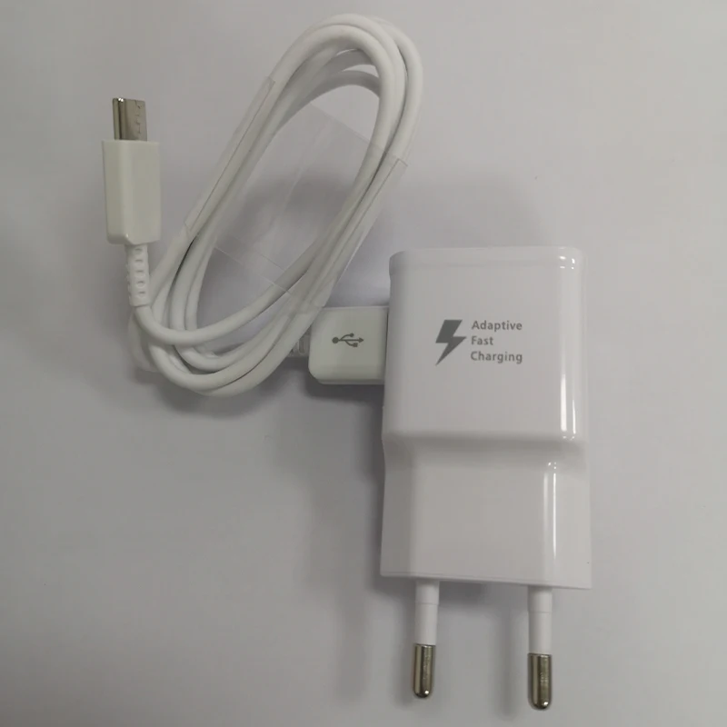Зарядное устройство для Samsung цвета в ассортименте ЕС адаптер viaje 5V 2A кабель Micro USB