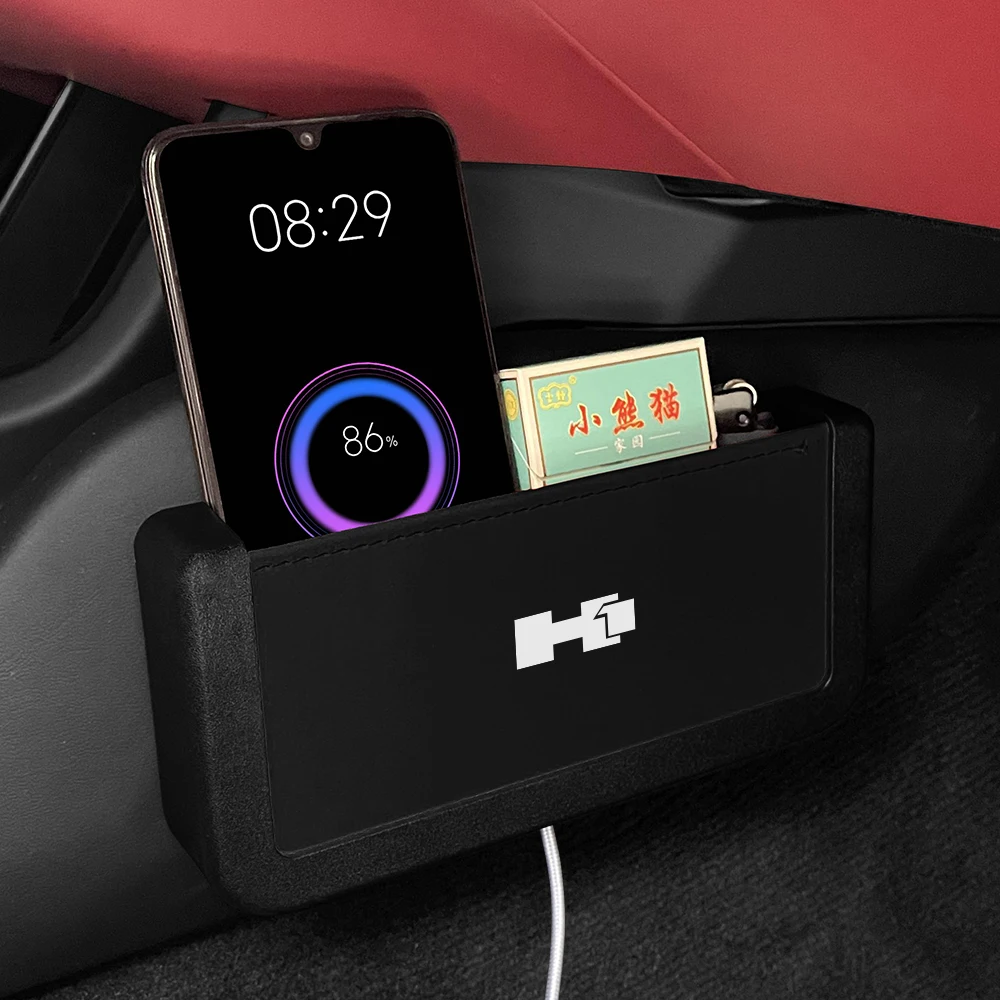 1 шт. автомобильный подвесной органайзер для хранения Hummer H1 H2 H3 H3T HX HEV