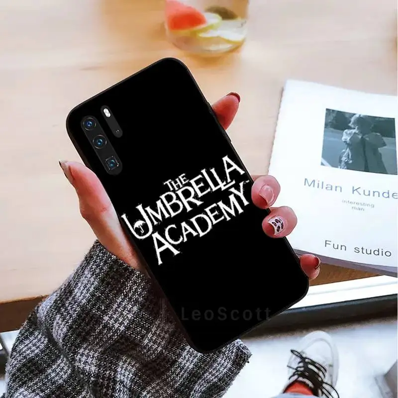 

The Umbrella Academy Phone Case For Huawei NOVA 2 2i 2s 3i 4 4e 5 plus P10 lite 20 P20 pro honor10