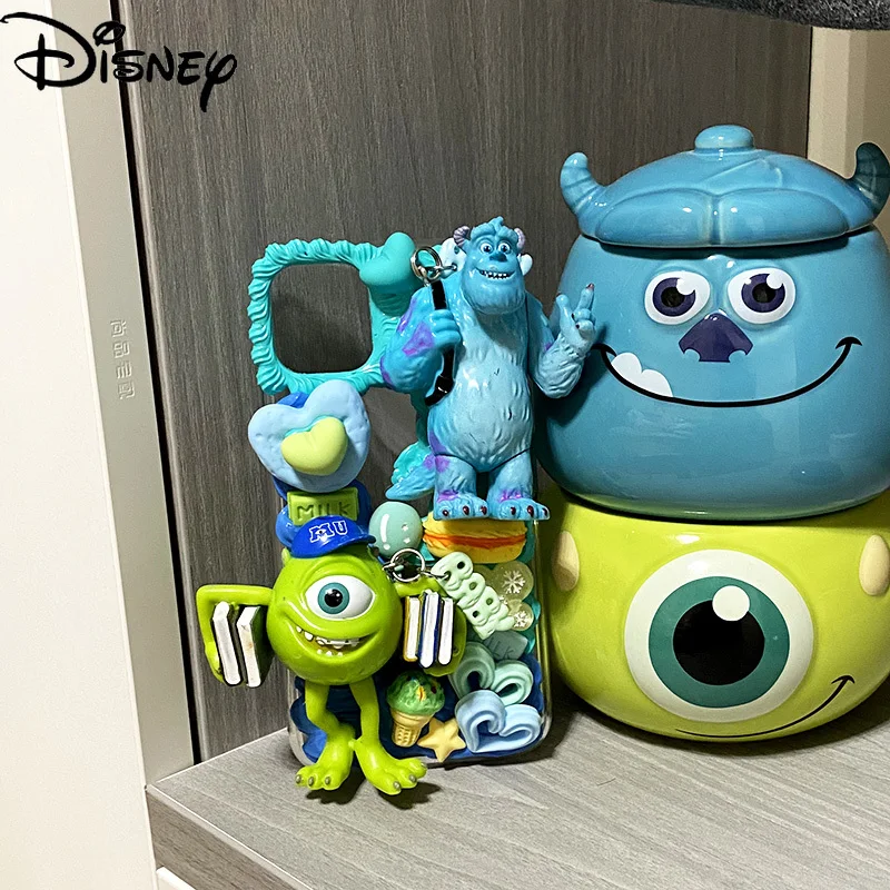 

Disney cartoon cute Monster University handmade diy boy phone case for iphone12mini/11pro/12promax/se/xr/7plus/8p/xs/xsmax/11pro