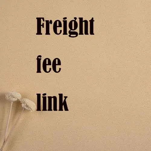 

Freight Fee Link