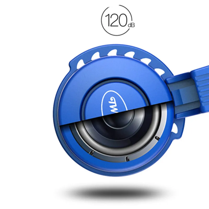 Велосипедный Электрический рожок 120 дБ USB Перезаряжаемый водонепроницаемый руль