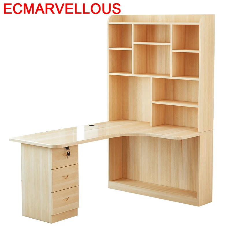 Многофункциональная кровать для офиса Escritorio Tisch Bureau Meuble Para Notebook Biurko Ретро