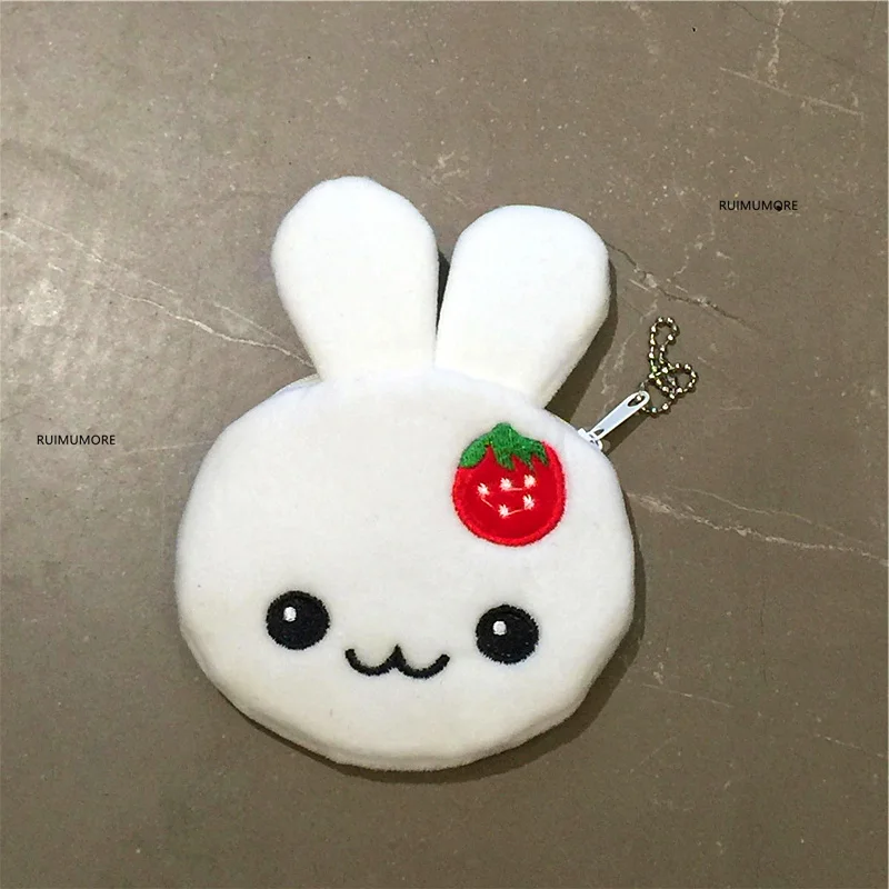 Новый плюшевый Кошелек с животными карманный для монет 8-20 см Чехол-кошелек