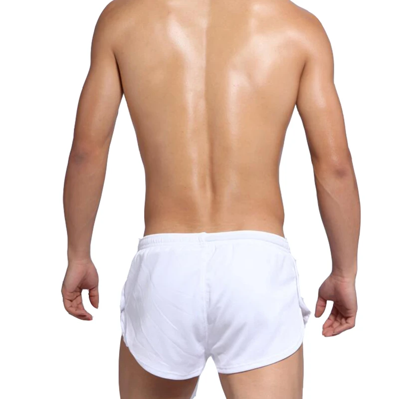 Шорты мужские спортивные быстросохнущие дышащие штаны из сетчатого волокна с