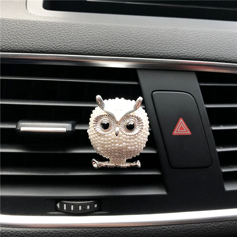 Автомобильные аксессуары освежитель воздуха в виде совы автомобильная розетка