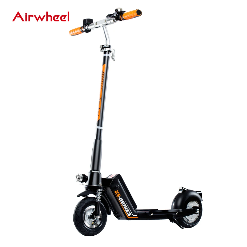 AIRWHEEL Z5 складной электрический скутер для взрослых с расширенным диапазоном |