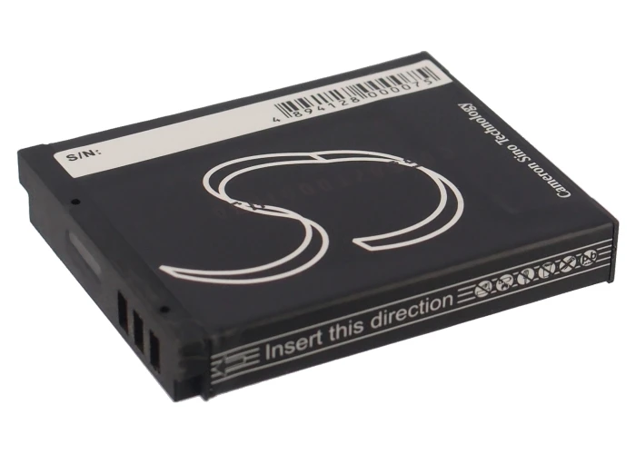 

Cameron Sino Battery For Canon Digital IXUS 200 IS,Digital IXUS 210,Digital IXUS 95 IS,IXUS 105,IXUS 105 IS,IXUS 210