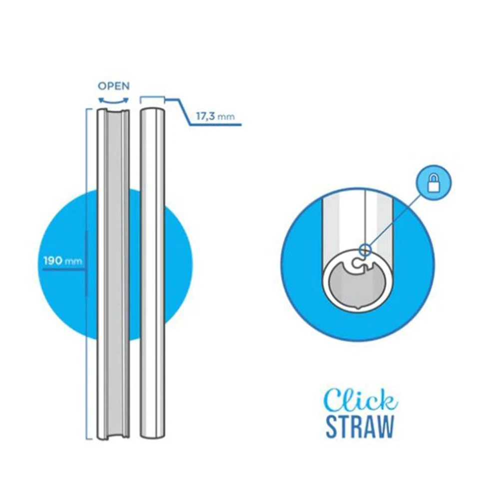 

Drinking Straws Silicone Straw Party Flexible Bent Straight Drinking Tube Reusable Open Silicone Straw Bar Accessory Straw Bar