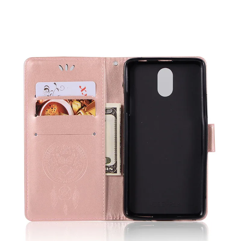 Кожаный чехол бумажник для Lenovo Vibe P2 P1 P1M K4 K5 K6 K8 Note Owl книжка A6010 A7010 A7020