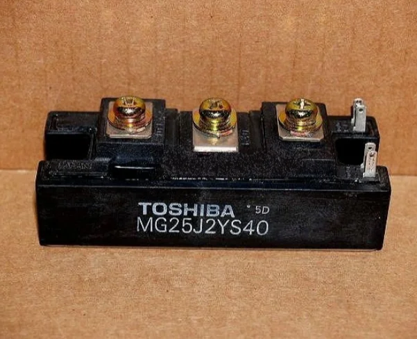 MG25J2YS40 1 шт. Новый Toshiba IGBT Модуль Бесплатная доставка|Автоматизация зданий| |
