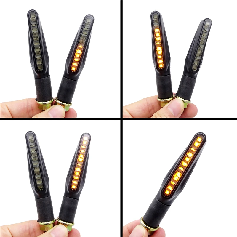 4 или 2 предмета универсальный мотоцикл указатель поворота светильник мотоциклы