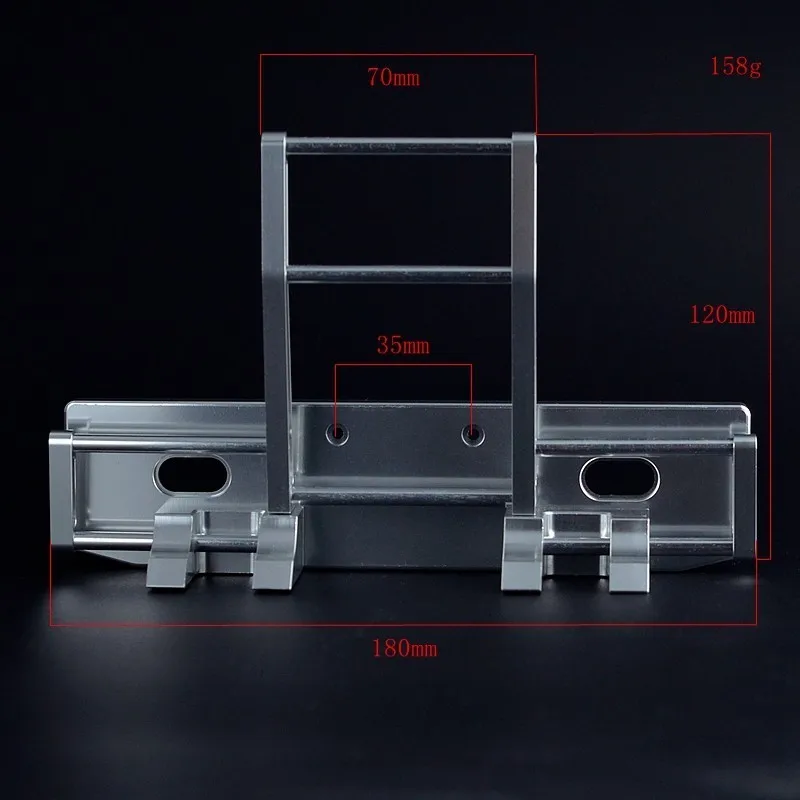 cnc сплав переднего ограждения