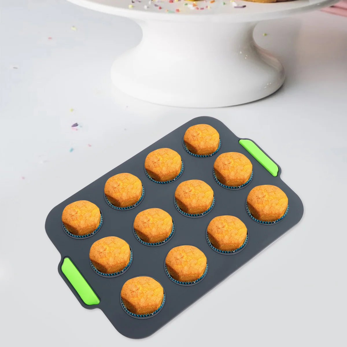 1 шт. силиконовая форма для торта маленькая яичная Тарт пирожное выпечки простые