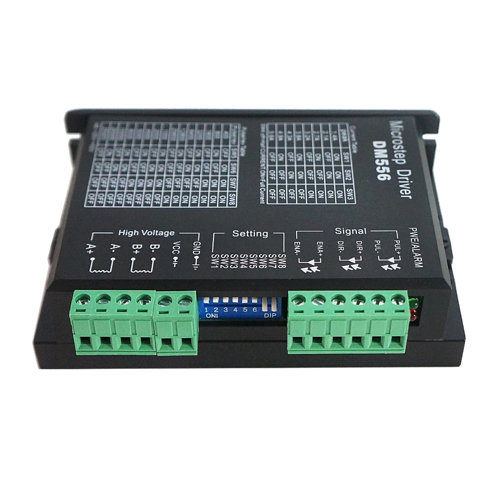 Набор для гравировки сделай сам 4-осевой хвостовик с 4 зажимами фрезерного станка