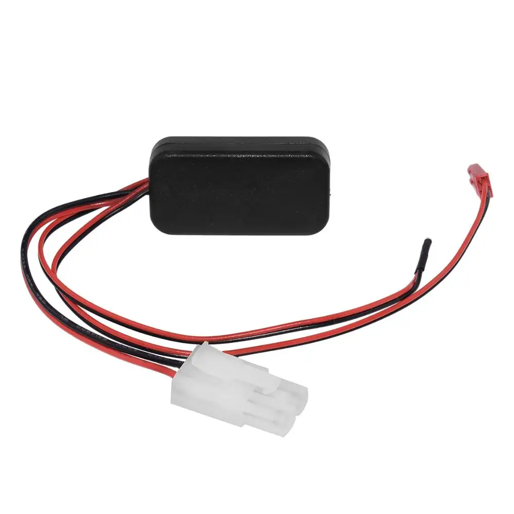 SOJERC Rc Автомобильная металлическая сталь Проводная Автоматическая ИМИТИРОВАННАЯ