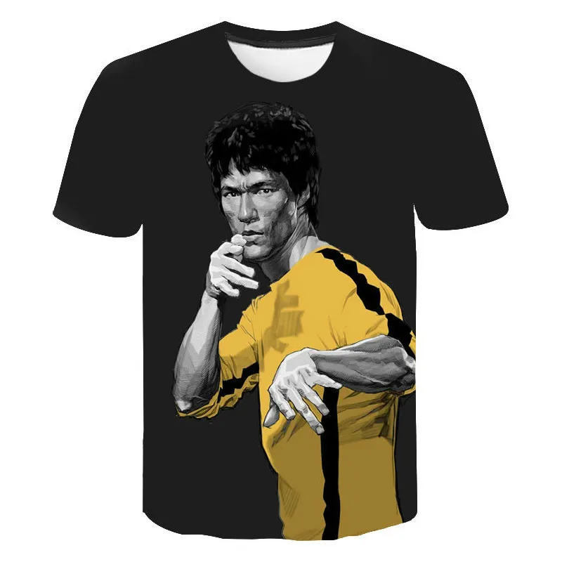 

2021 new Asian 3D printing short-sleeved T-shirt boys boys fashion kids men men women kids casual short-sleeved cool tops