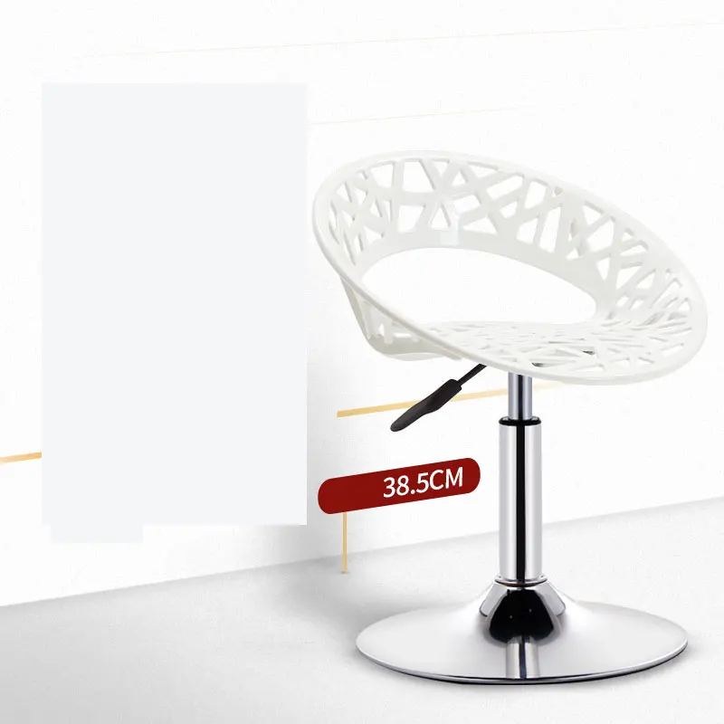 Барный стул высокий может поднять вращающийся безопасный газовый стержень