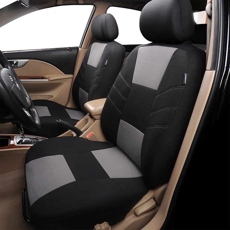 Полный комплект из ткани AUTOYOUTH чехлы на сиденья автомобиля с принтом парусника